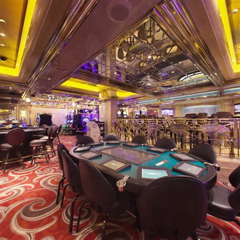 casino host cruise